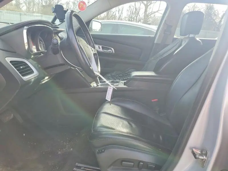 2015 GMC TERRAIN SLT  