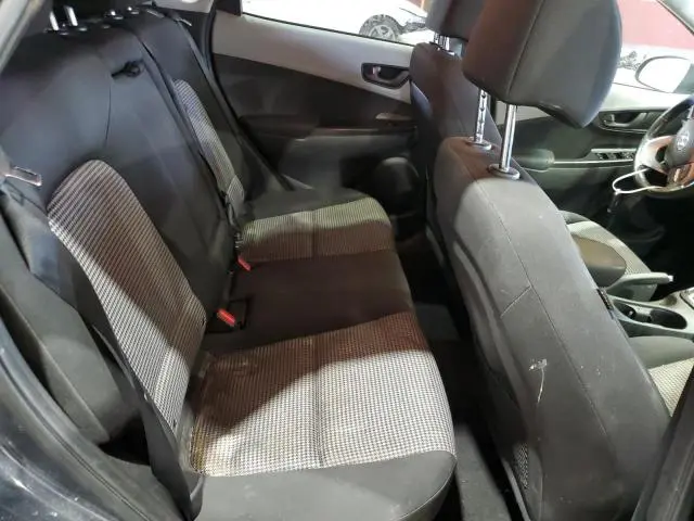 2018 HYUNDAI KONA SEL  
