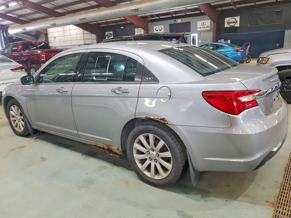 2013 CHRYSLER 200 LIMITED  