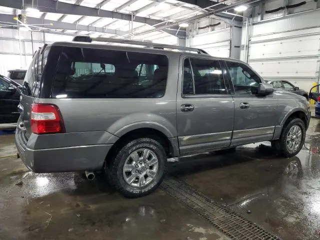 2010 FORD EXPEDITION EL LIMITED  