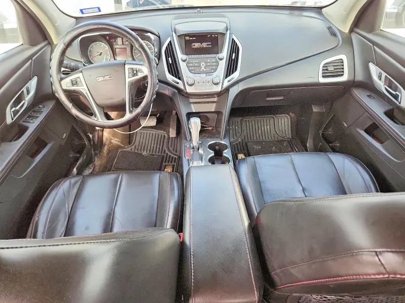 2012 GMC TERRAIN SLT  
