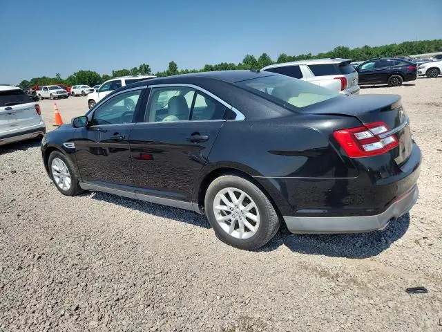2013 FORD TAURUS SE  