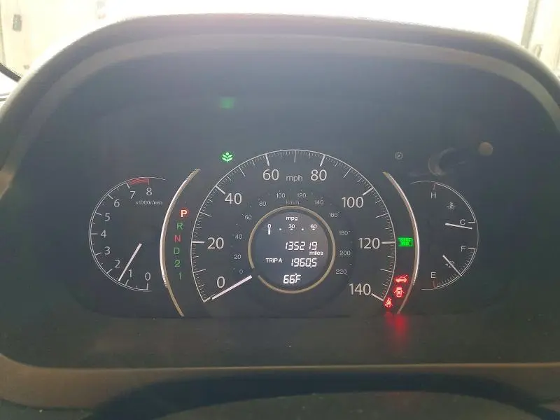 2014 HONDA CR-V EXL  