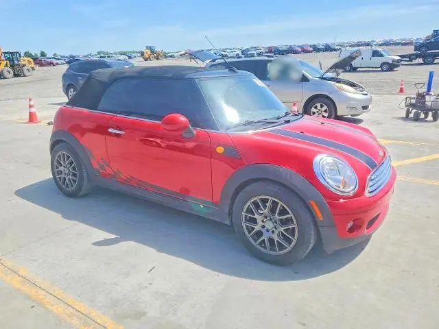 2010 MINI COOPER   