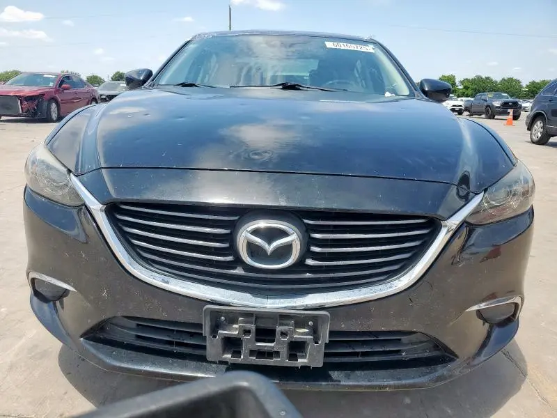 2017 MAZDA 6 TOURING  