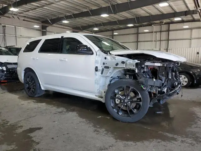 2022 DODGE DURANGO SXT  