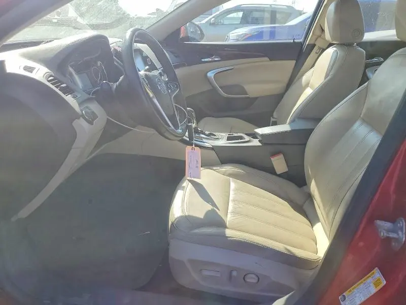 2015 BUICK REGAL PREMIUM  