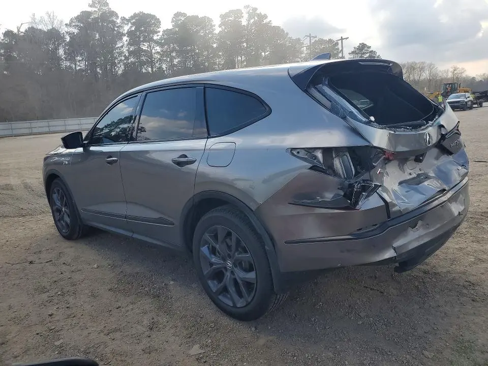 2023 ACURA MDX A-SPEC  