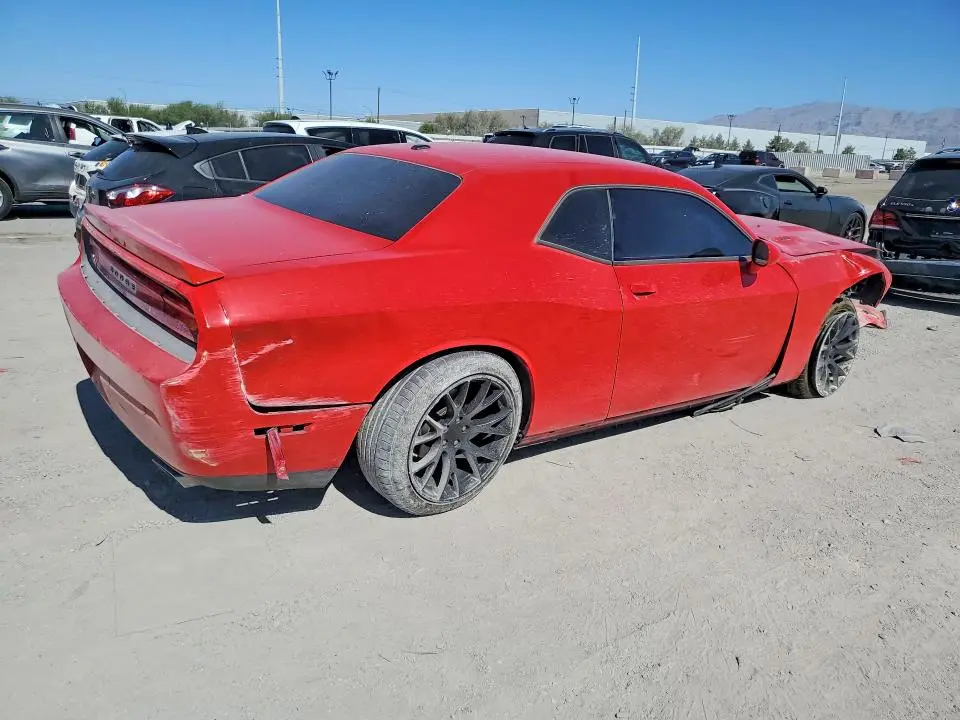 2014 DODGE CHALLENGER R/T  