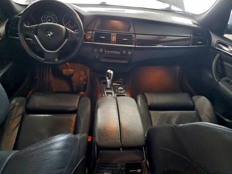 2011 BMW X5 XDRIVE50I  