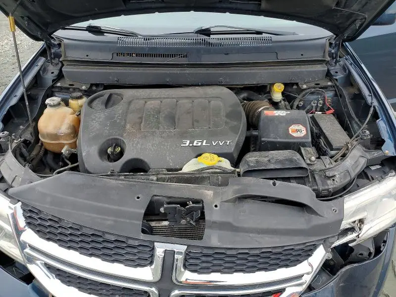 2013 DODGE JOURNEY CREW  