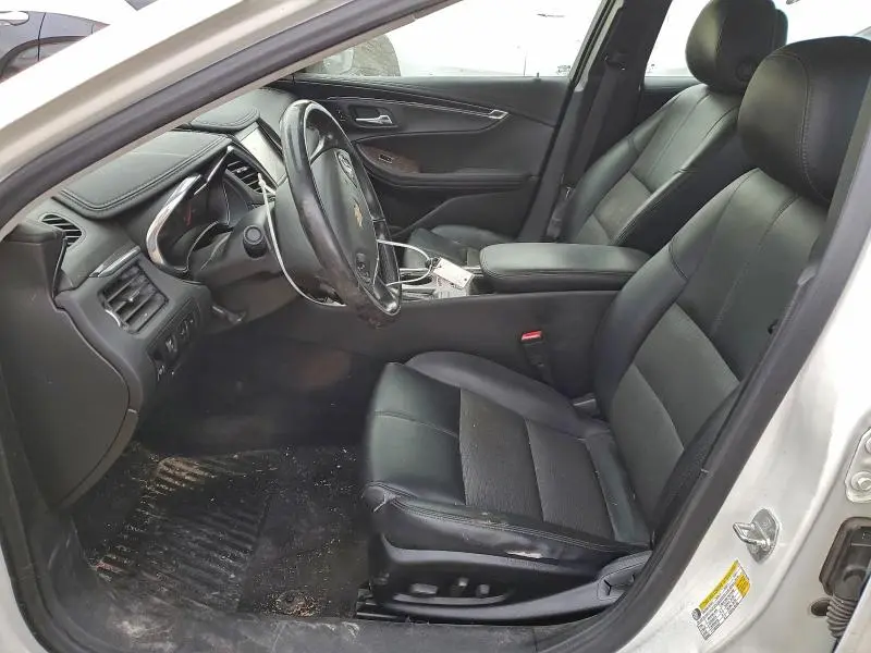 2014 CHEVROLET IMPALA LT  