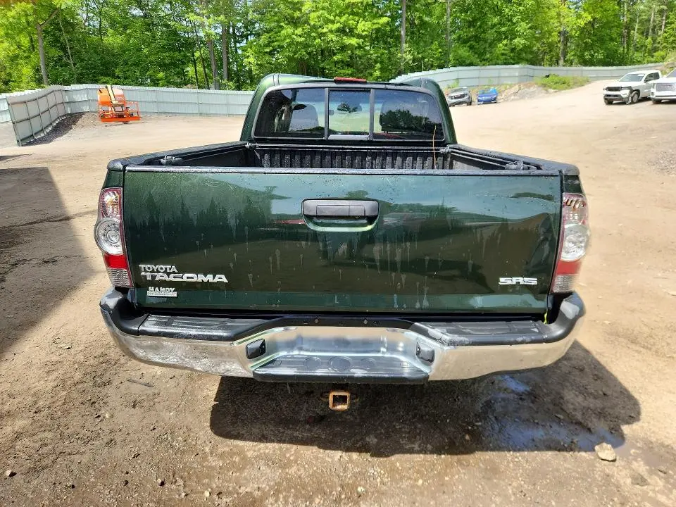 2014 TOYOTA TACOMA ACCESS CAB  