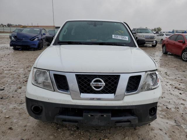 2017 NISSAN FRONTIER S