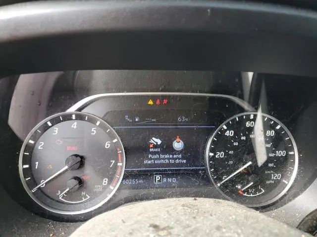 2020 NISSAN TITAN SV  