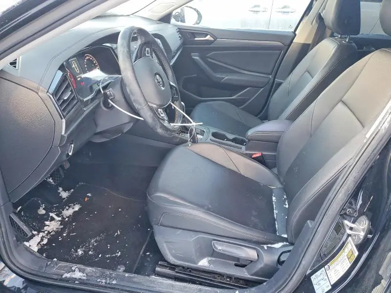 2021 VOLKSWAGEN JETTA SEL  