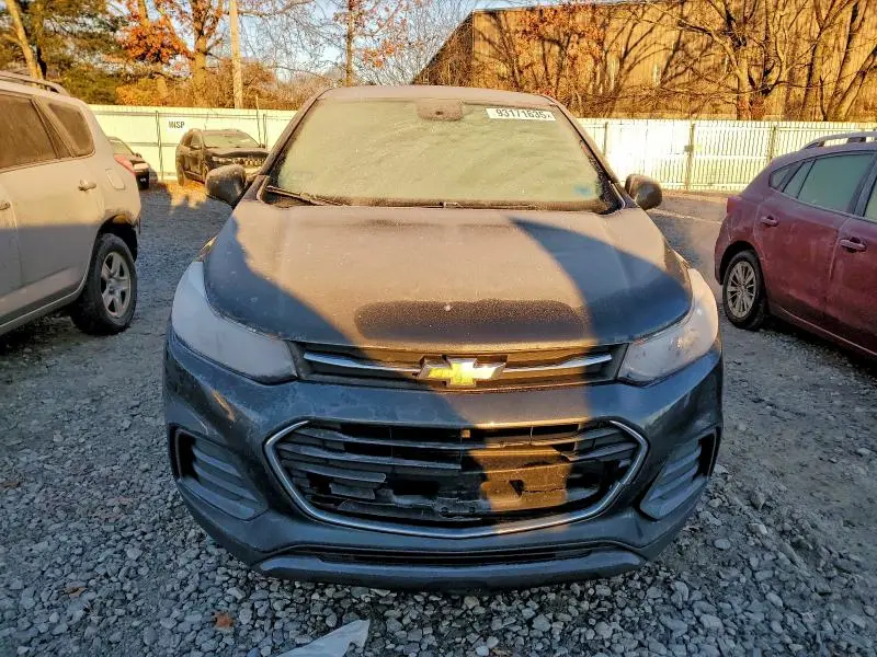 2019 CHEVROLET TRAX LS  