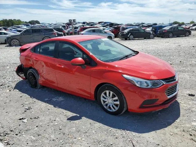 2016 CHEVROLET CRUZE LS  