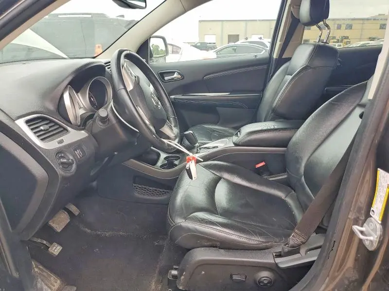 2014 DODGE JOURNEY LIMITED  