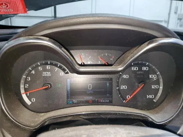 2016 CHEVROLET IMPALA LT  
