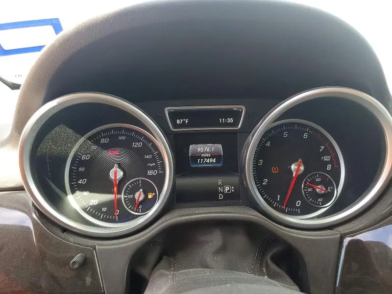 2016 MERCEDES-BENZ GLE 350  