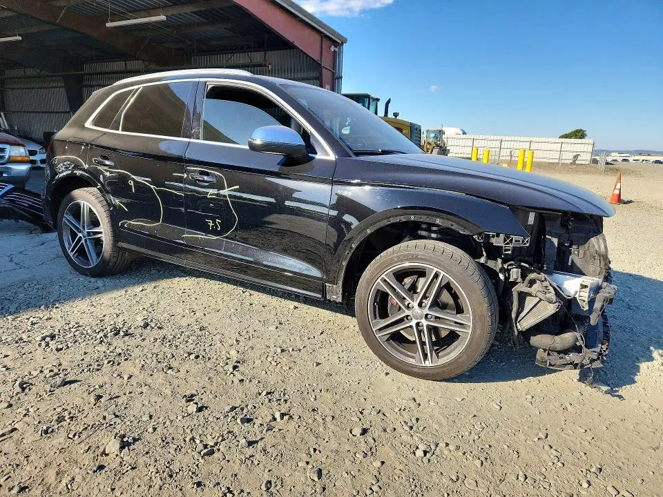 2018 AUDI SQ5 PREMIUM PLUS  
