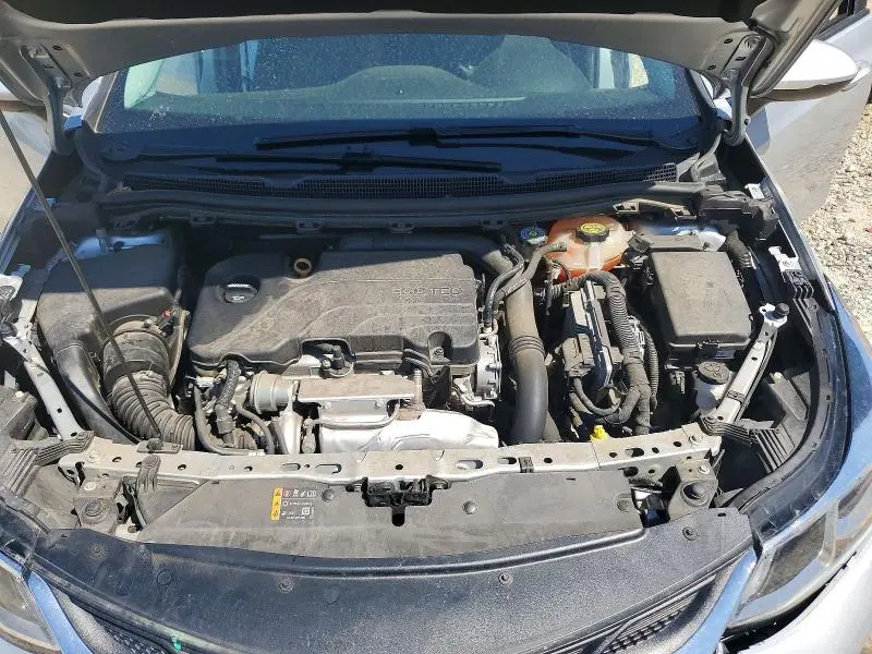 2019 CHEVROLET CRUZE LS  