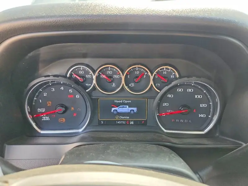 2020 CHEVROLET SILVERADO K1500 LT  
