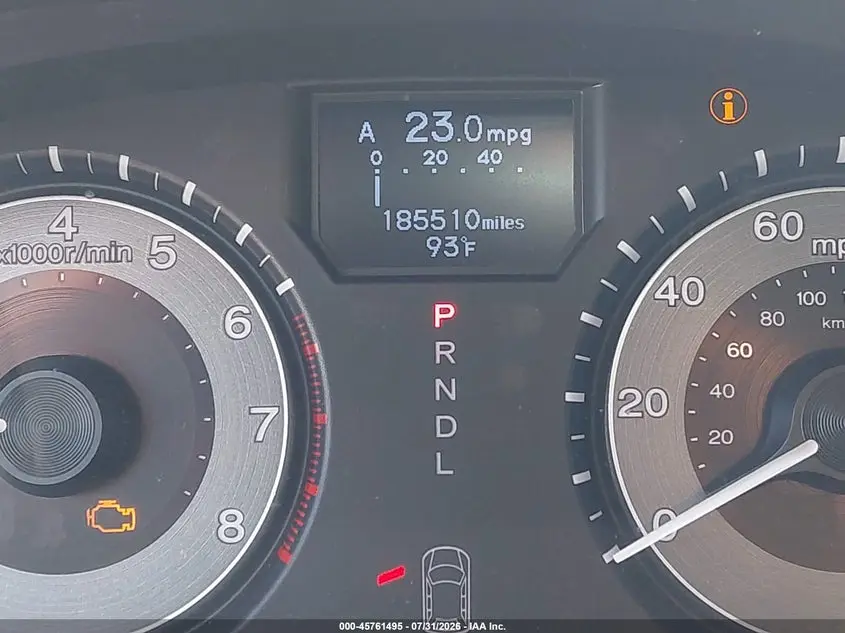 2011 HONDA ODYSSEY TOURING/TOURING ELITE
