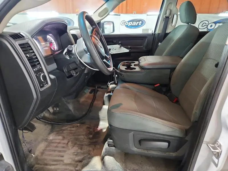 2018 RAM 1500 ST  