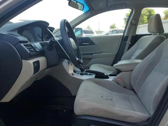 2013 HONDA ACCORD EX  
