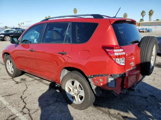 2010 TOYOTA RAV4   