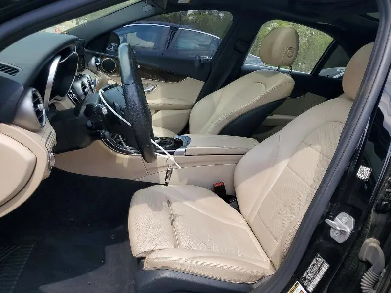 2018 MERCEDES-BENZ C 300  