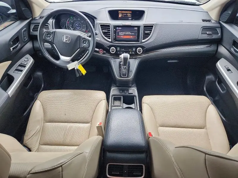 2016 HONDA CR-V TOURING  