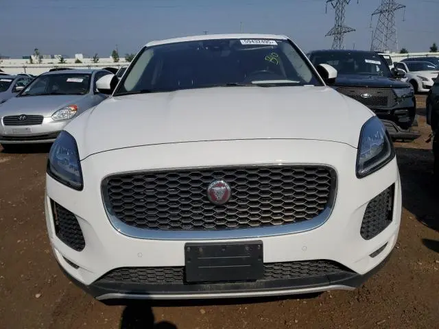 2018 JAGUAR E-PACE S  