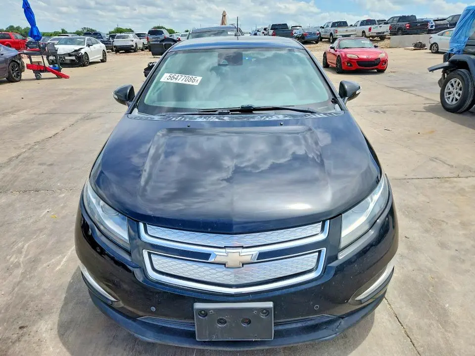 2015 CHEVROLET VOLT   