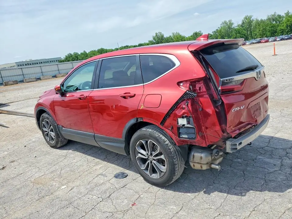 2021 HONDA CR-V EX  