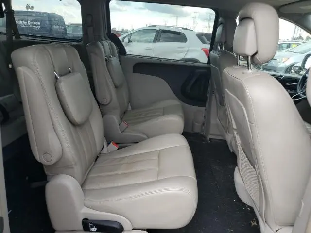 2012 CHRYSLER TOWN & COUNTRY TOURING L  