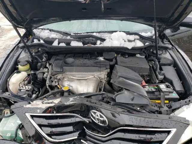 2011 TOYOTA CAMRY BASE