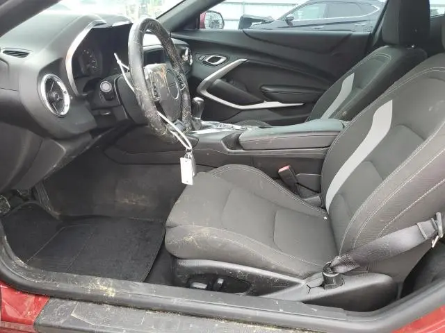 2020 CHEVROLET CAMARO LS  