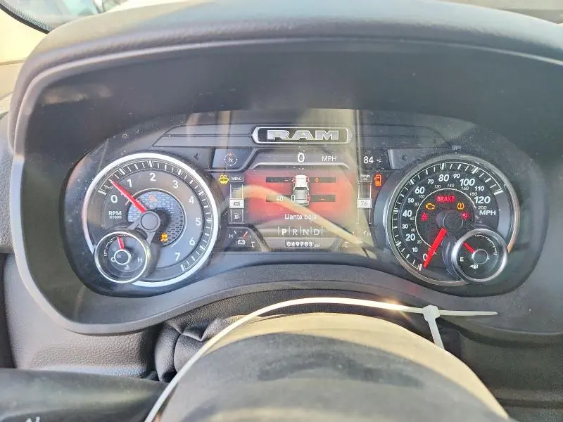 2019 RAM 1500 BIG HORN  