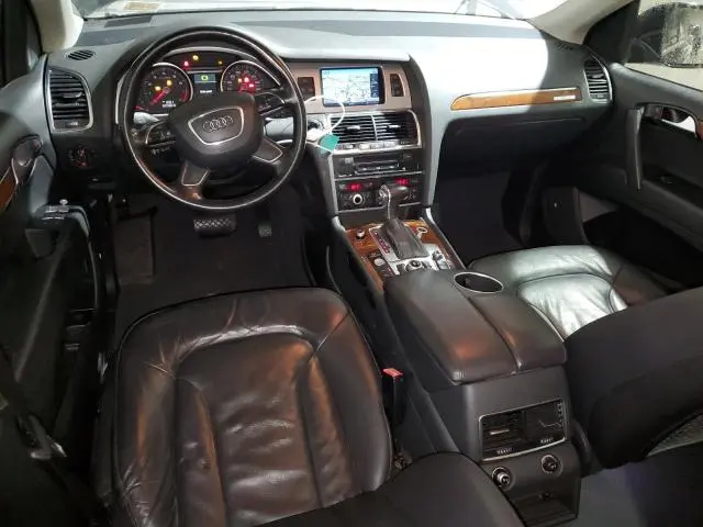 2014 AUDI Q7 PREMIUM PLUS  