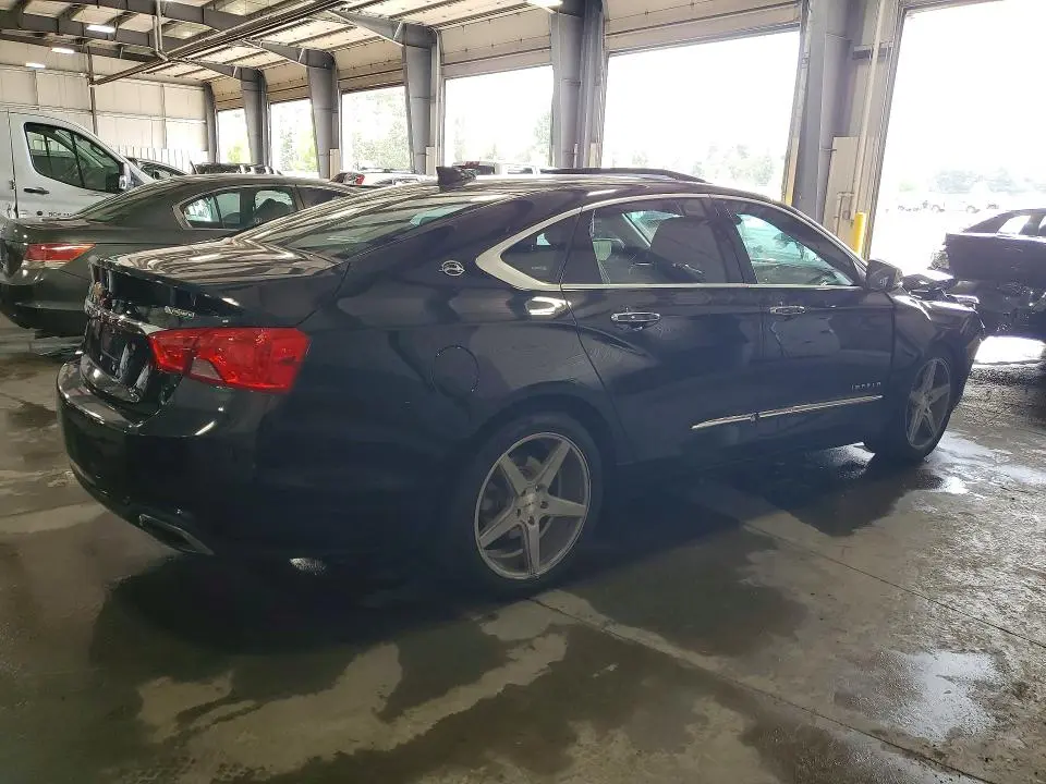 2017 CHEVROLET IMPALA PREMIER  