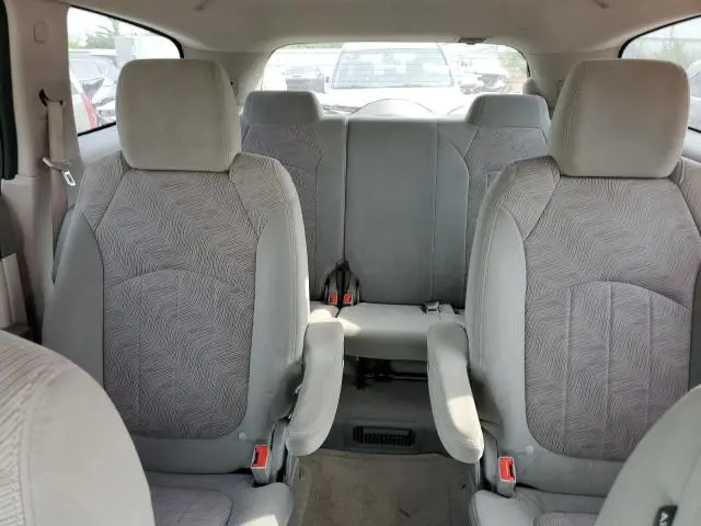 2015 BUICK ENCLAVE