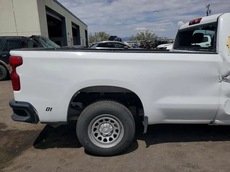 2024 CHEVROLET SILVERADO C1500  