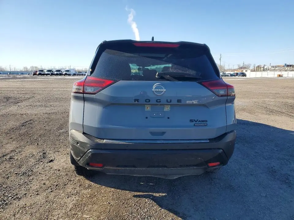 2023 NISSAN ROGUE SV  