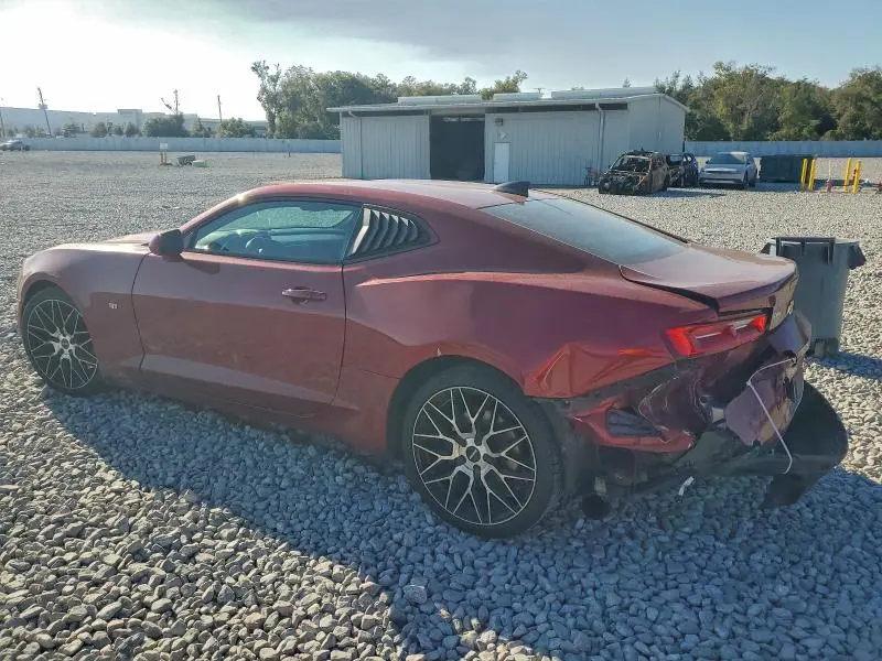 2017 CHEVROLET CAMARO LT  