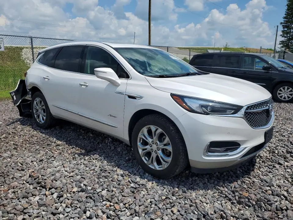 2019 BUICK ENCLAVE   