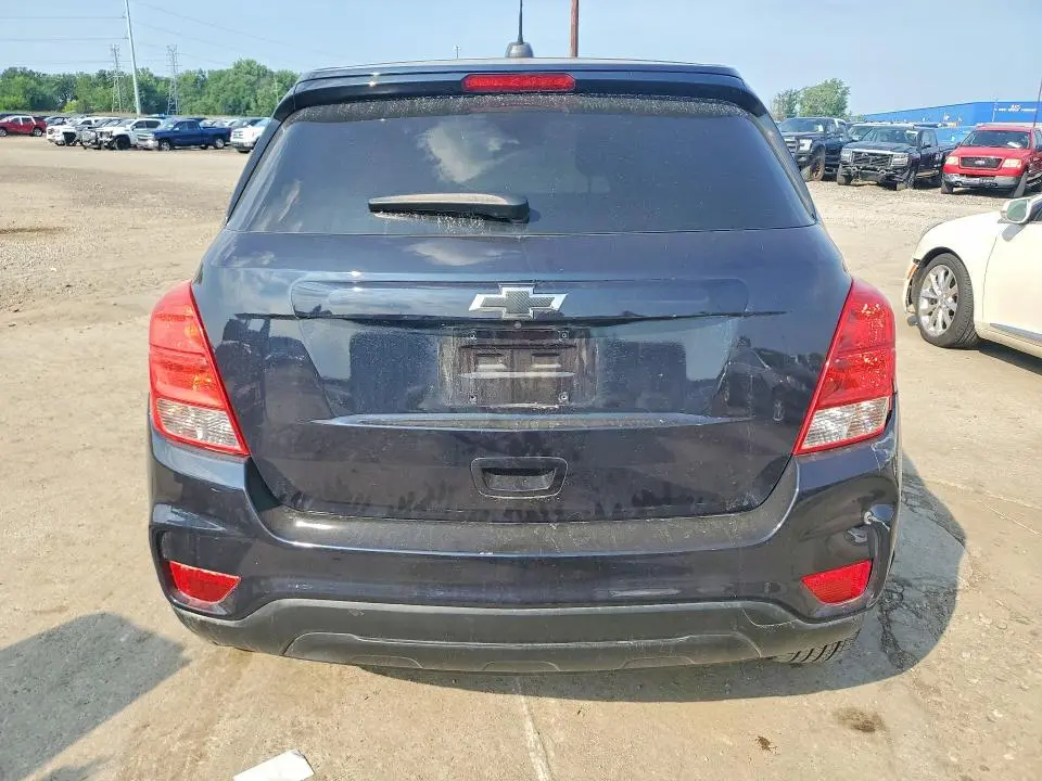 2022 CHEVROLET TRAX LS  