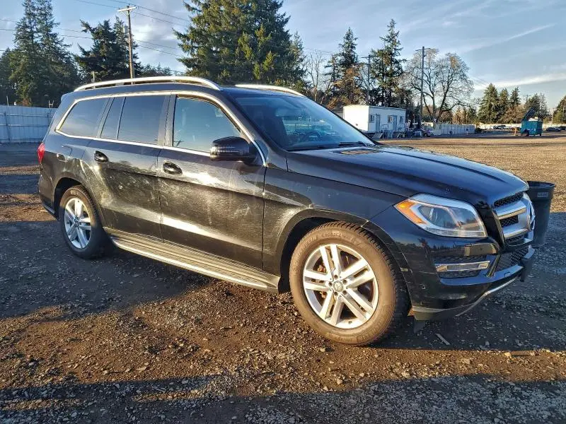 2014 MERCEDES-BENZ GL 450 4MATIC  